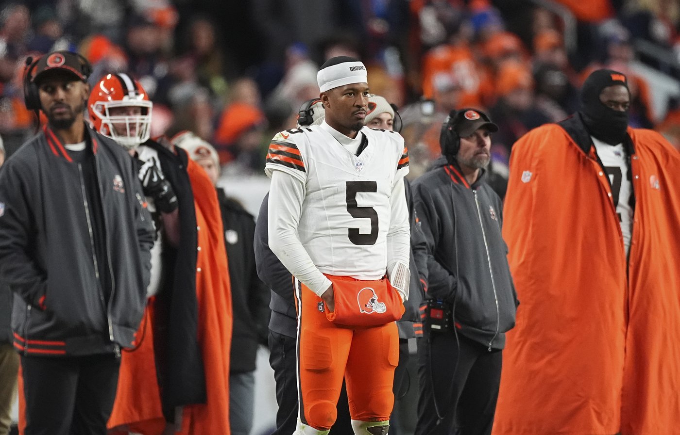 Browns get 497-yard performance from QB Jameis Winston and lose anyway in season long gone sour | iNFOnews.ca Browns get 497-yard performance from QB Jameis Winston and lose anyway in season long gone sour | iNFOnews.ca