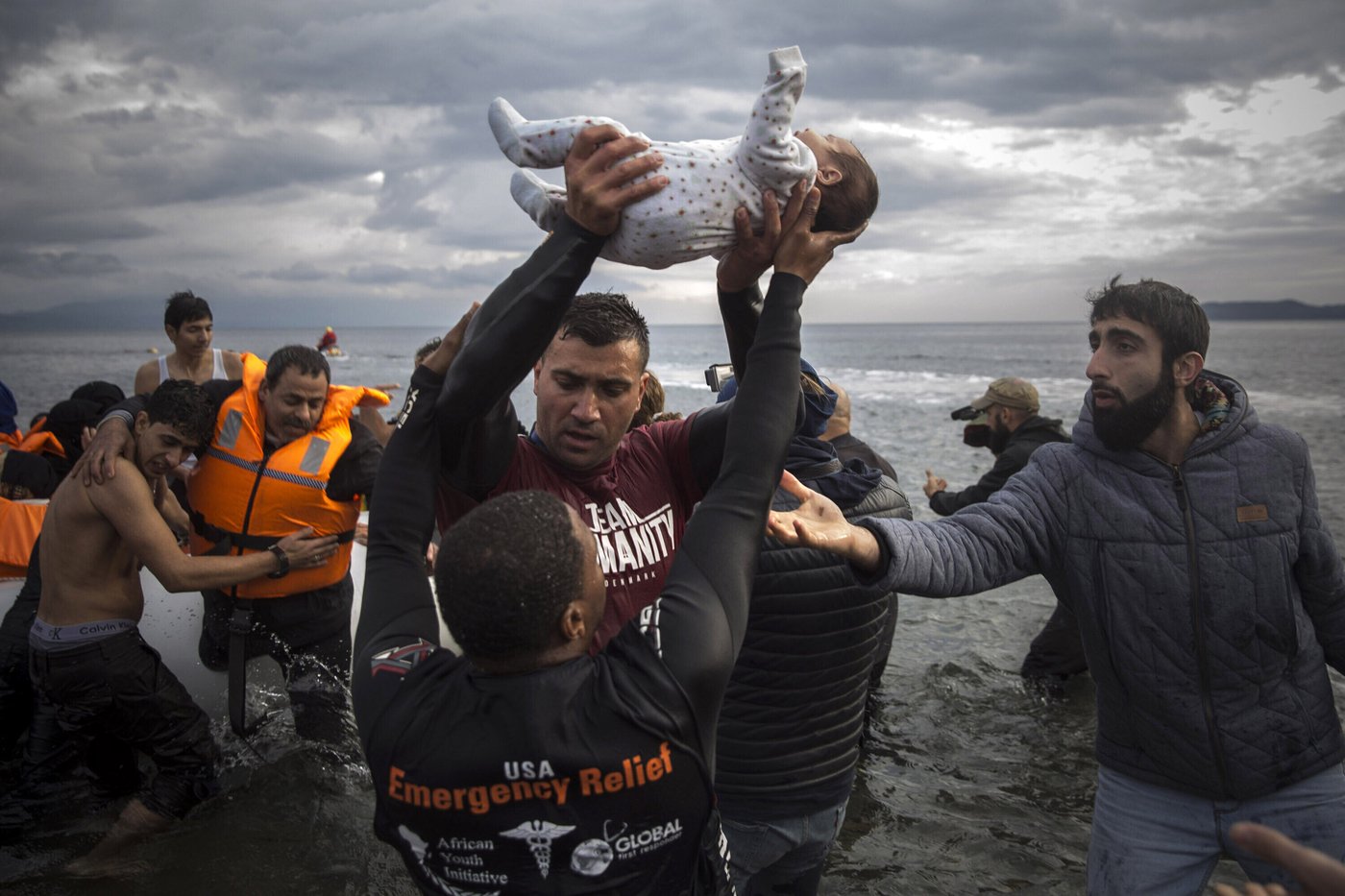 10 years after Europe's migration crisis, the fallout reverberates in Greece and beyond | iNFOnews.ca