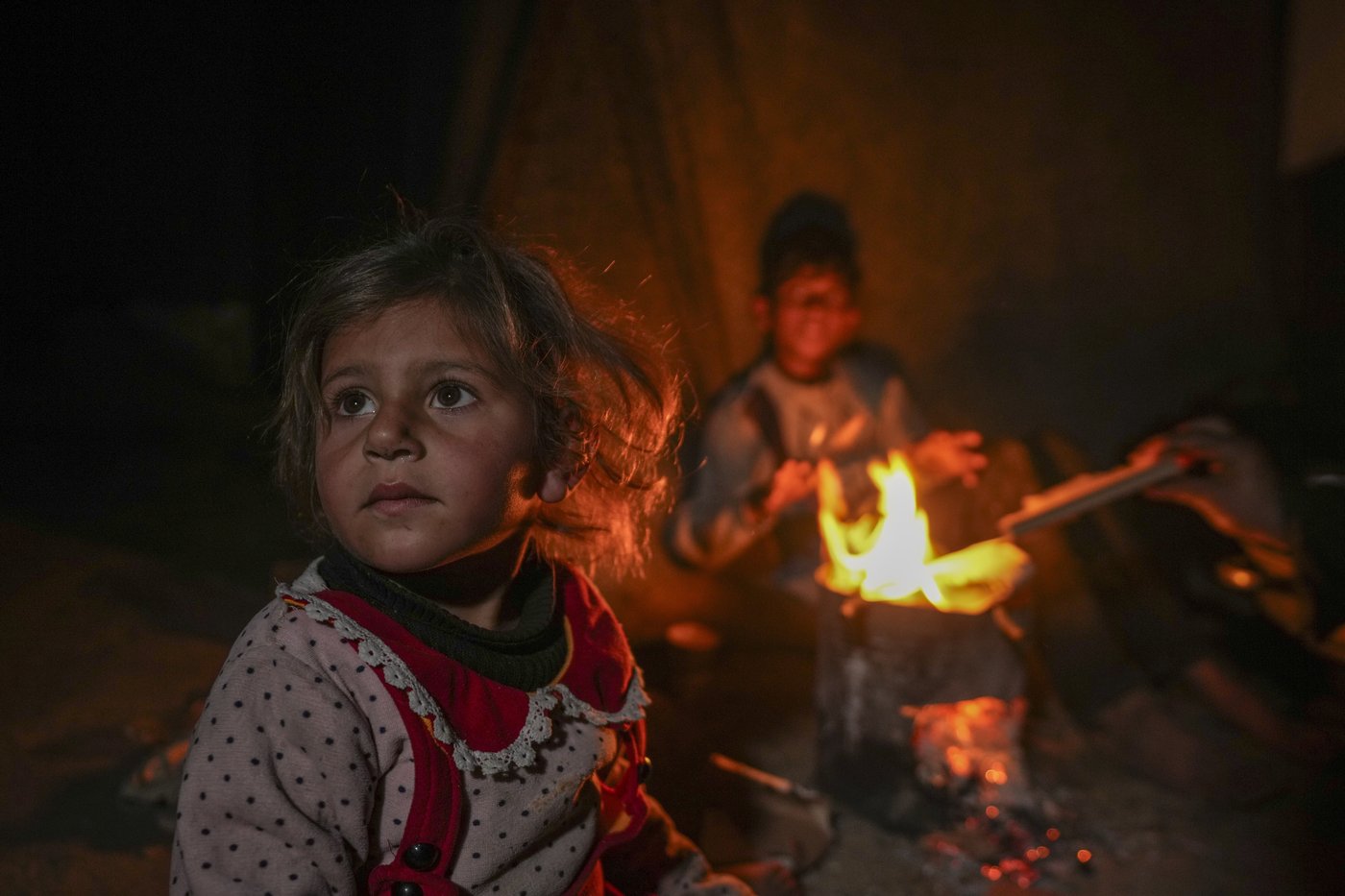 Winter is hitting Gaza and many Palestinians have little protection from the cold | iNFOnews.ca Winter is hitting Gaza and many Palestinians have little protection from the cold | iNFOnews.ca