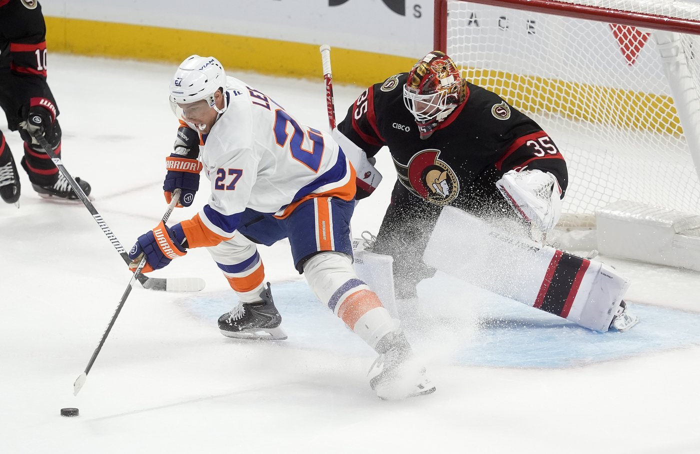 Senators unhappy with bad habits, subpar record | iNFOnews.ca