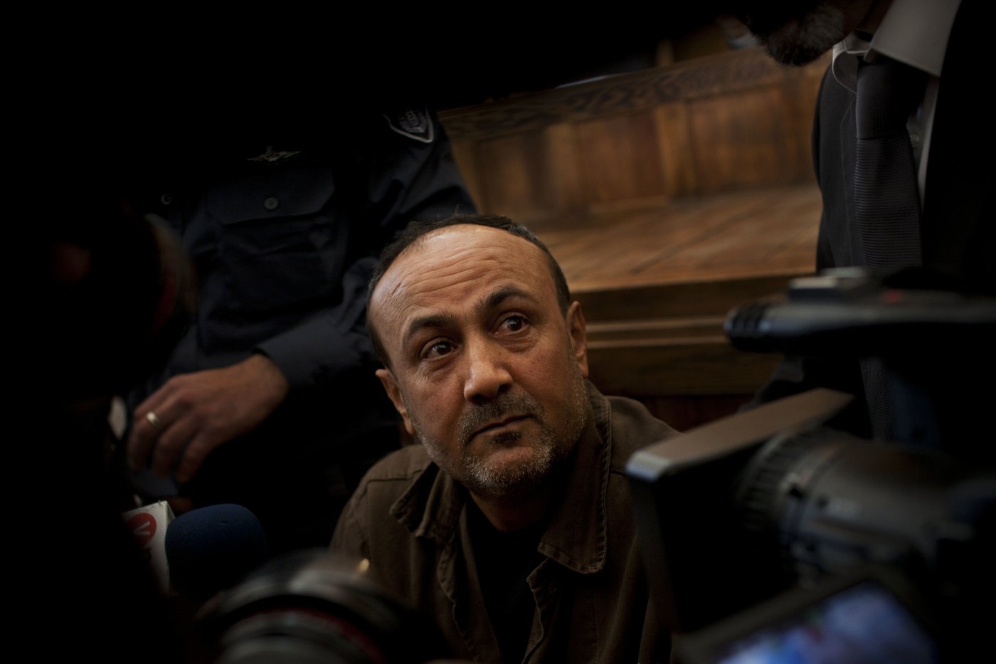 Far-right Israeli minister posts a video of his confrontation with an imprisoned Palestinian leader | iNFOnews.ca Far-right Israeli minister posts a video of his confrontation with an imprisoned Palestinian leader | iNFOnews.ca