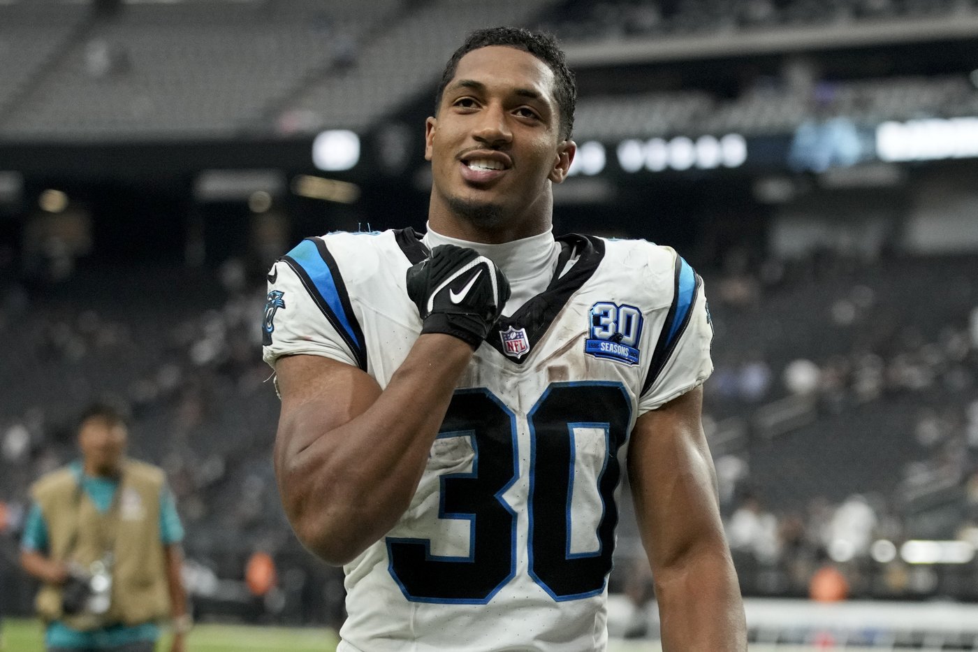 Andy Dalton's success in win over the Raiders increases concern about Bryce Young | iNFOnews.ca Andy Dalton's success in win over the Raiders increases concern about Bryce Young | iNFOnews.ca