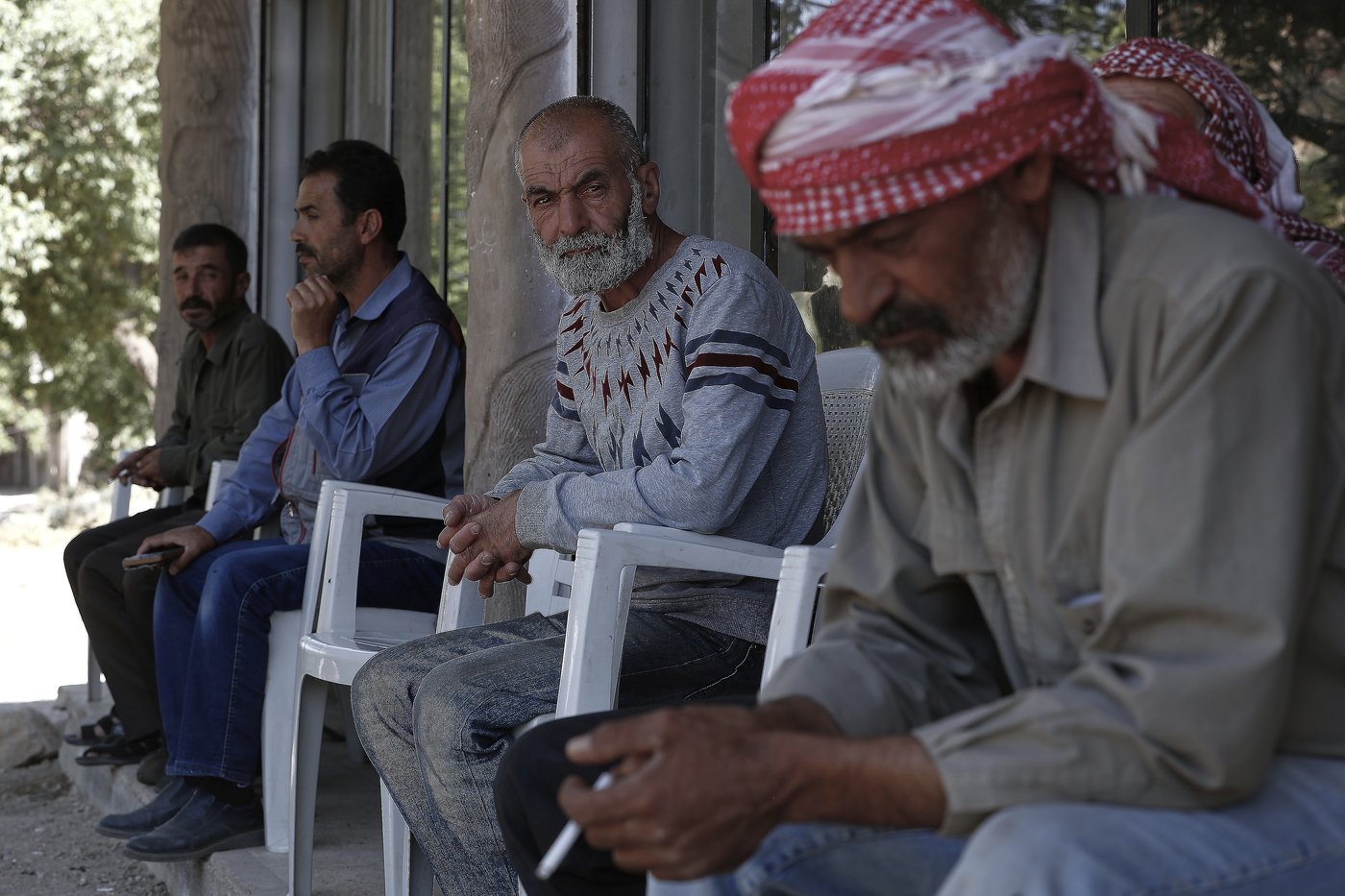 Israel raids a Syrian village and detains suspected militants; 1 person is killed | iNFOnews.ca Israel raids a Syrian village and detains suspected militants; 1 person is killed | iNFOnews.ca