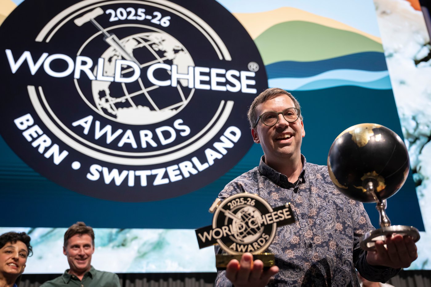 Heady odors and sensory overload as 5,200 cheeses compete for the World Cheese Awards | iNFOnews.ca Heady odors and sensory overload as 5,200 cheeses compete for the World Cheese Awards | iNFOnews.ca
