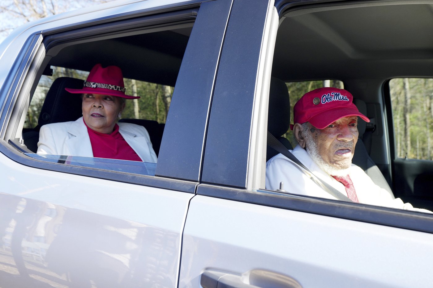 Civil rights icon James Meredith is honored in his Mississippi hometown | iNFOnews.ca
