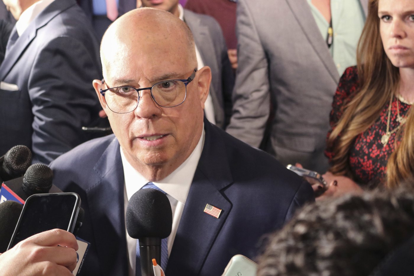 Maryland candidates debate abortion rights in widely watched US Senate race | iNFOnews.ca Maryland candidates debate abortion rights in widely watched US Senate race | iNFOnews.ca