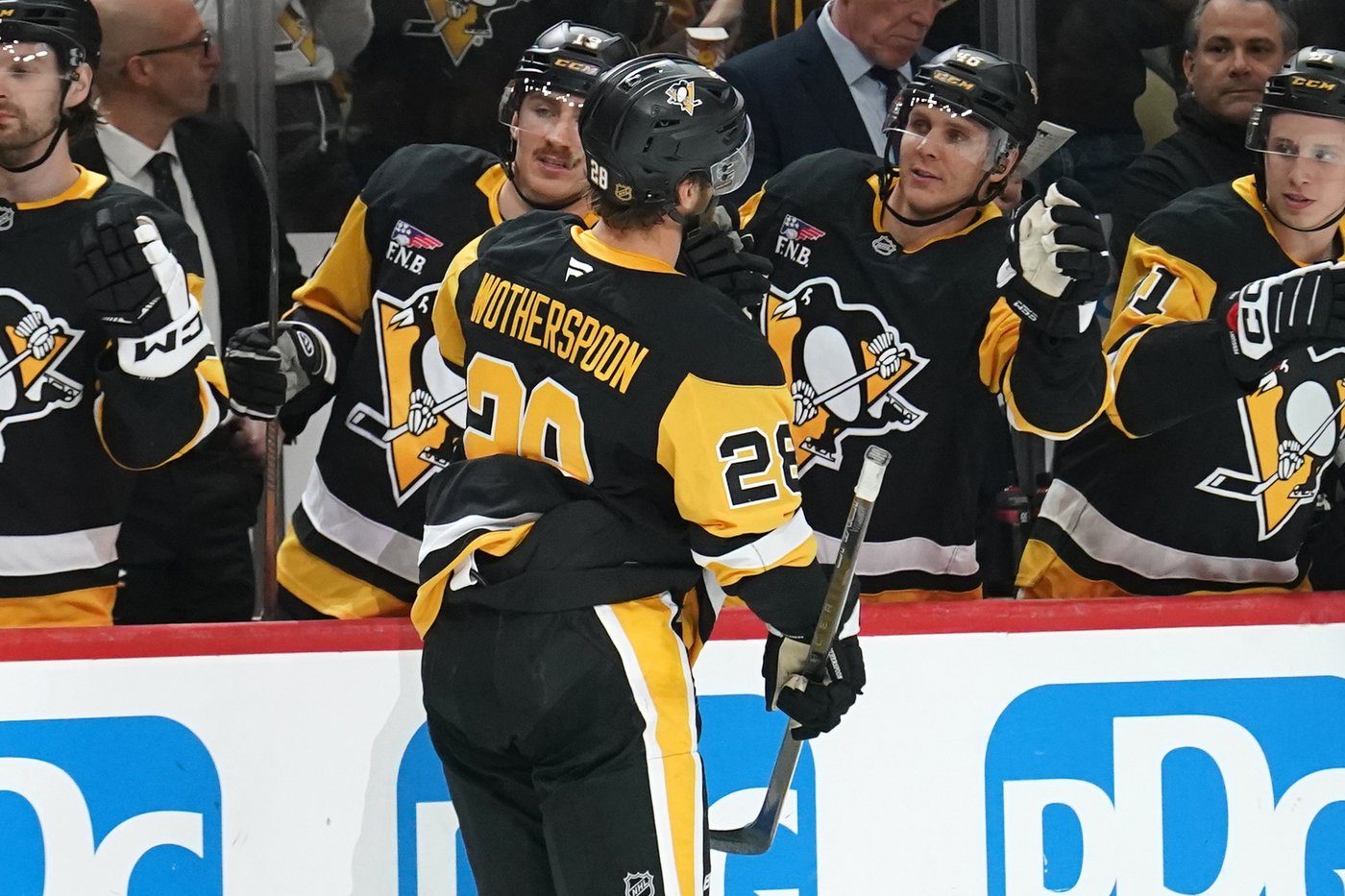 NHL roundup: Crosby reaches another career milestone as Penguins beat Blues 6-3 | iNFOnews.ca NHL roundup: Crosby reaches another career milestone as Penguins beat Blues 6-3 | iNFOnews.ca