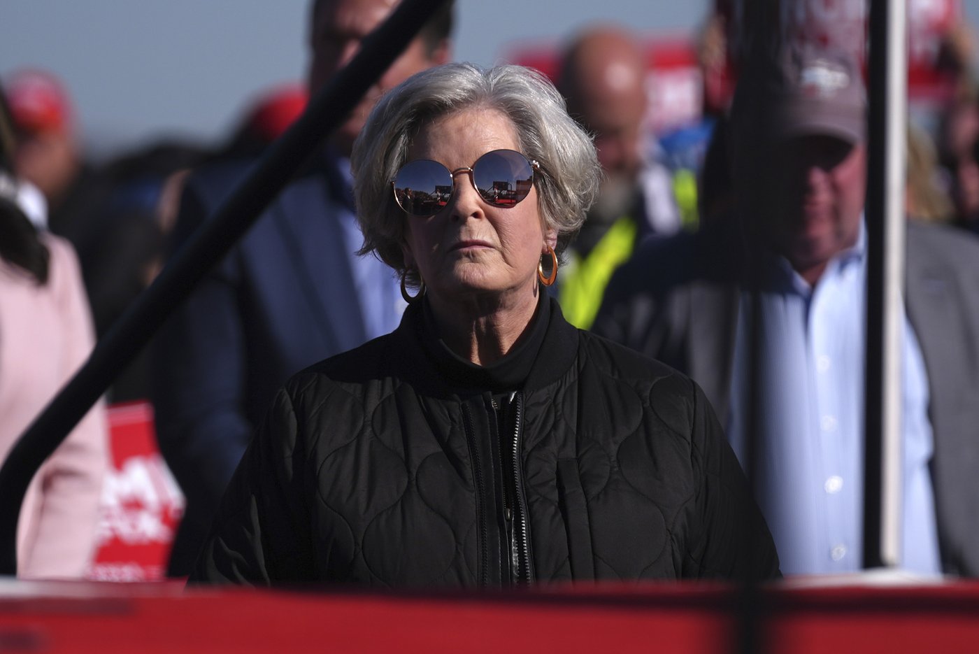 Trump's incoming chief of staff is a former lobbyist. She'll face a raft of special interests | iNFOnews.ca Trump's incoming chief of staff is a former lobbyist. She'll face a raft of special interests | iNFOnews.ca