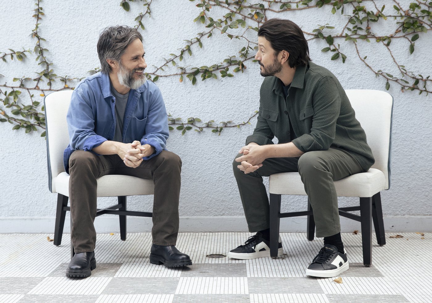Q&A: Diego Luna and Gael García Bernal's 'La Máquina' explores masculinity and aging in boxing story | iNFOnews.ca
