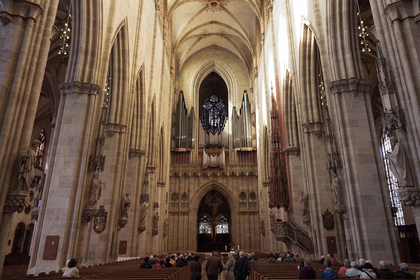 This German church is the tallest in the world. Until Spain's La Sagrada Familia is done, anyway | iNFOnews.ca