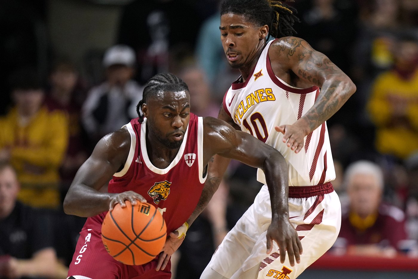Jones scores 20 points off bench, Lipsey adds 17 in No. 5 Cyclones' 87-52 win over IU Indianapolis | iNFOnews.ca