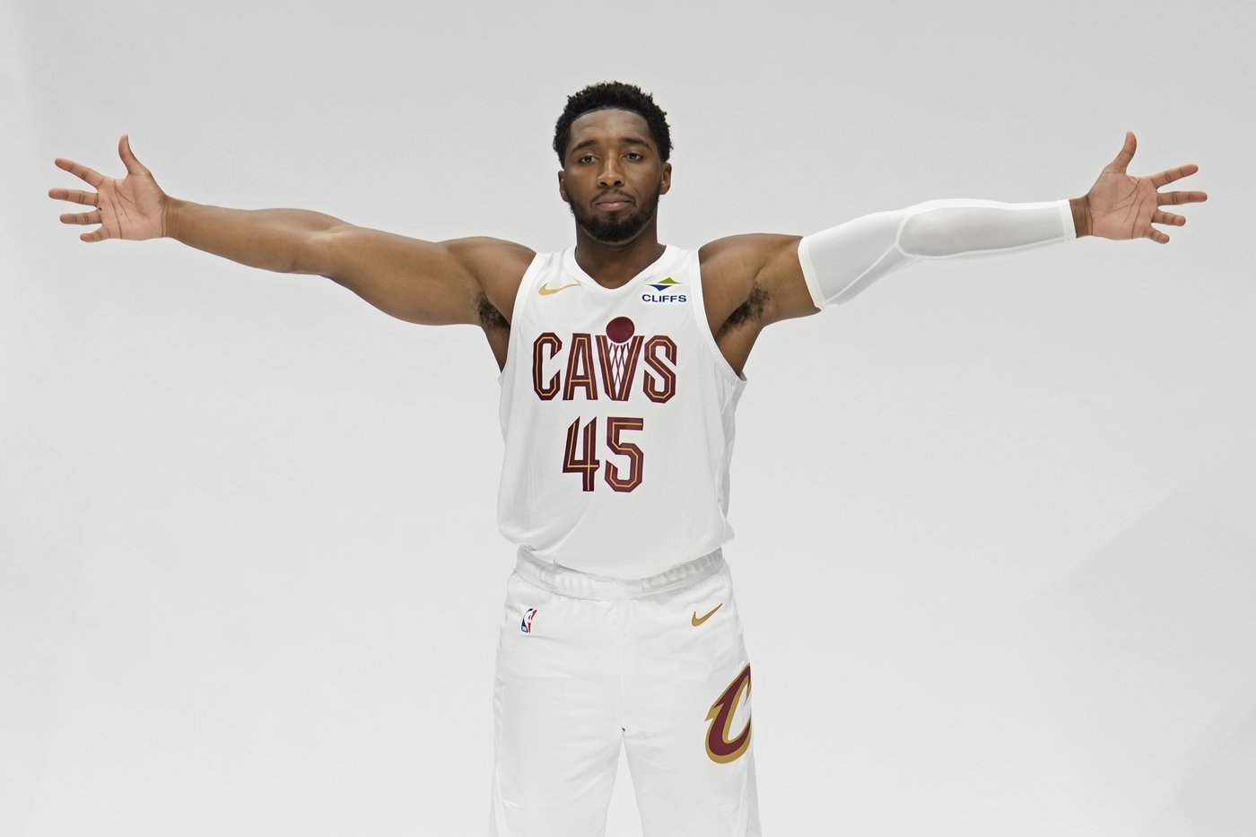 Cavaliers star Donovan Mitchell relieved to be in Cleveland for long haul after signing extension | iNFOnews.ca Cavaliers star Donovan Mitchell relieved to be in Cleveland for long haul after signing extension | iNFOnews.ca