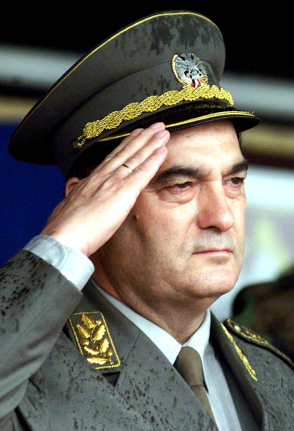 Nebojsa Pavkovic, Serbian general convicted by UN of war crimes in Kosovo, dies at 79 | iNFOnews.ca Nebojsa Pavkovic, Serbian general convicted by UN of war crimes in Kosovo, dies at 79 | iNFOnews.ca