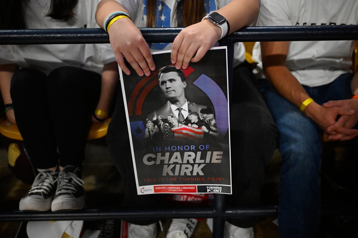 Felony dropped after a man spent a month in a Tennessee jail for a Charlie Kirk post | iNFOnews.ca