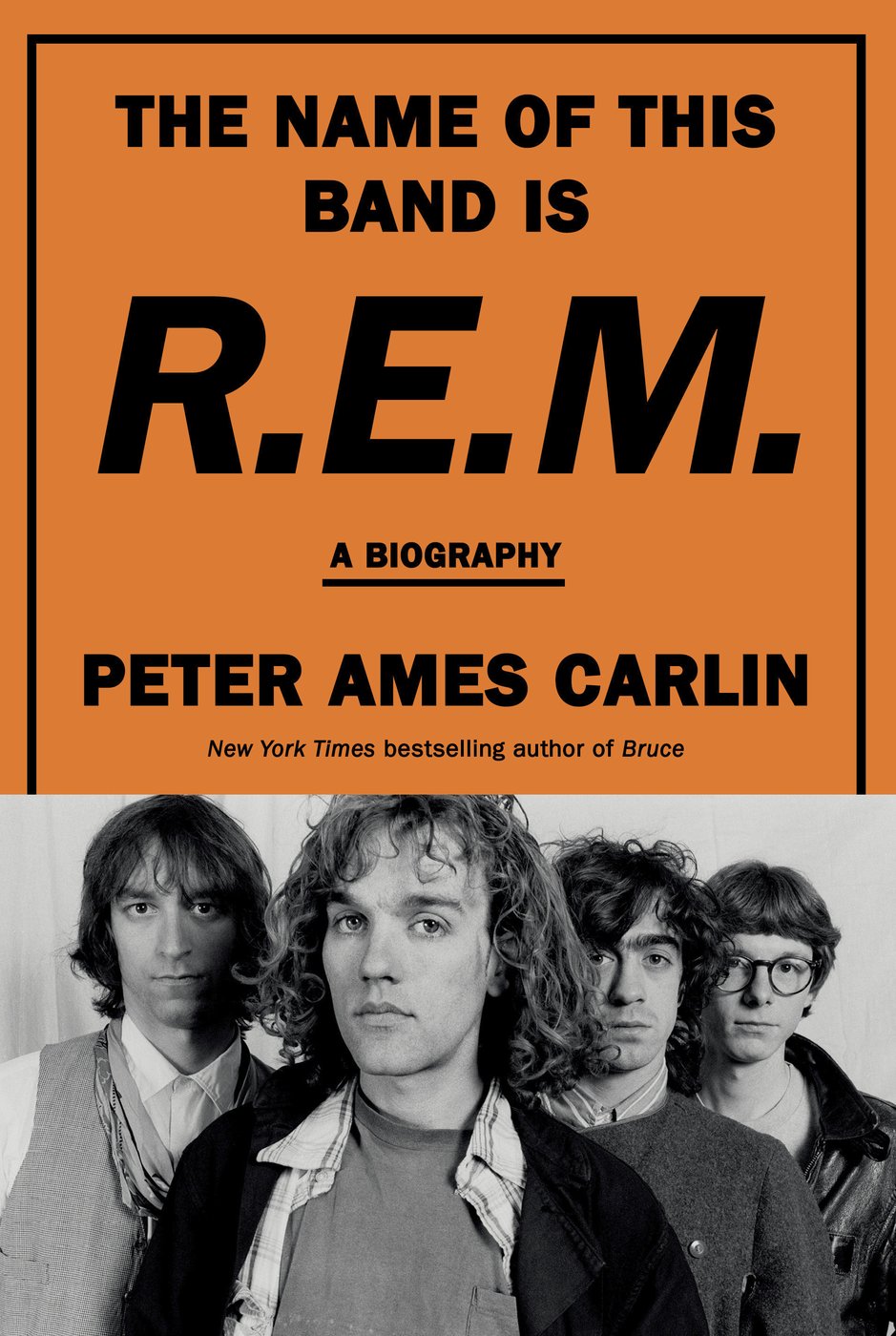 Book Review: 'The Name of This Band is R.E.M.' is a vivid journey through the rock band's history | iNFOnews.ca Book Review: 'The Name of This Band is R.E.M.' is a vivid journey through the rock band's history | iNFOnews.ca