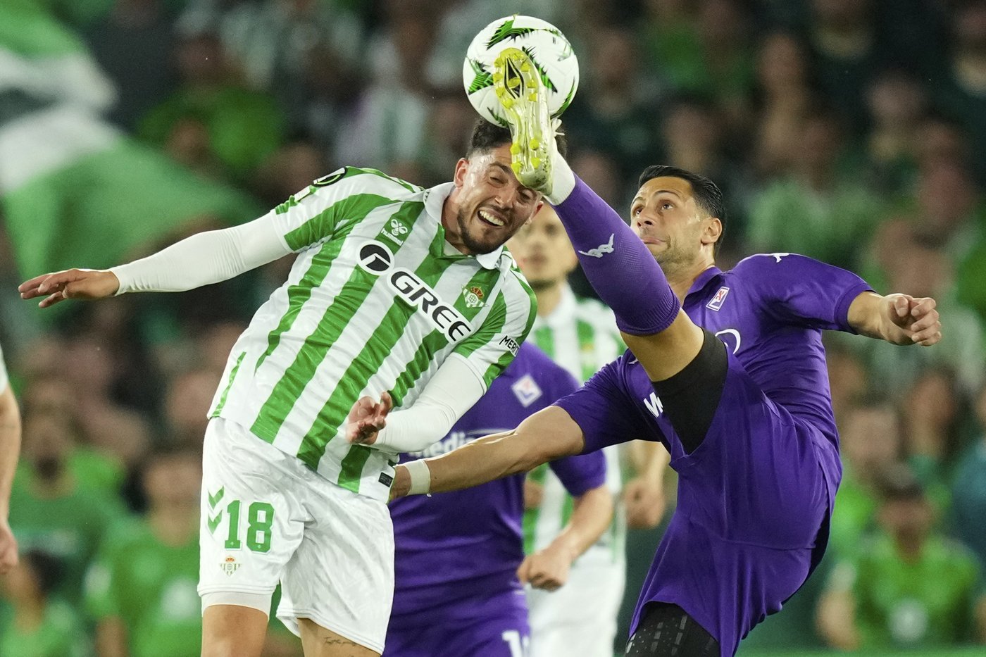 Chelsea beats Djurgården 4-1 in Conference League semifinals, Real Betis tops Fiorentina 2-1 | iNFOnews.ca