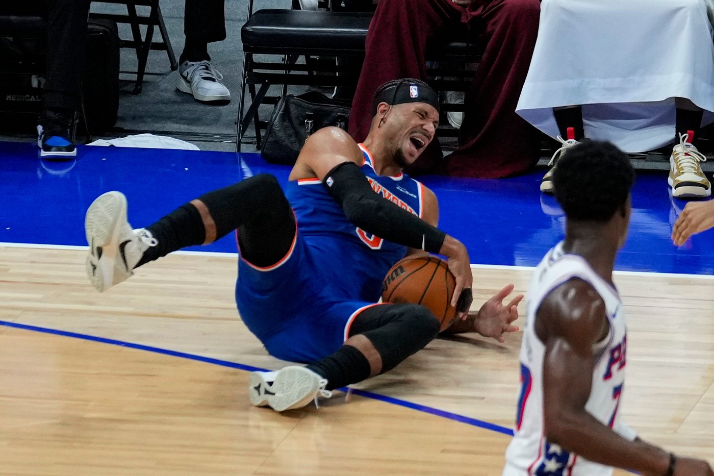 Josh Hart has 14 rebounds in 19 minutes in his season debut for Knicks after preseason back injury | iNFOnews.ca Josh Hart has 14 rebounds in 19 minutes in his season debut for Knicks after preseason back injury | iNFOnews.ca