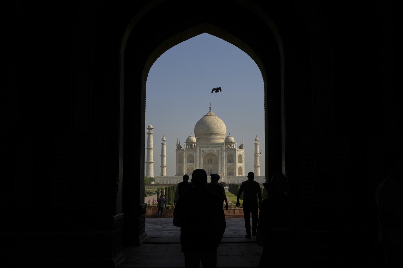 PHOTO COLLECTION: India US Vance | iNFOnews.ca