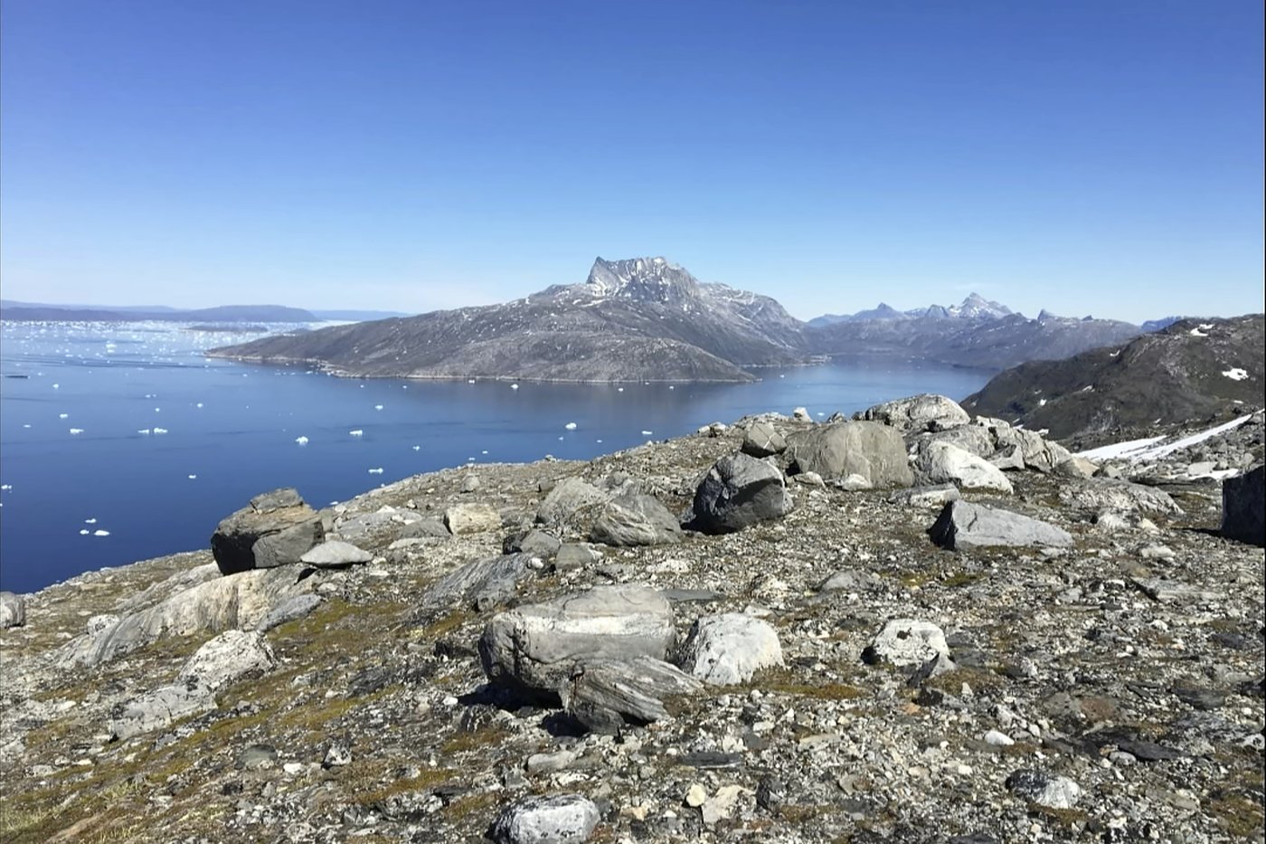Why Greenland? Remote but resource-rich island occupies a key position in a warming world | iNFOnews.ca