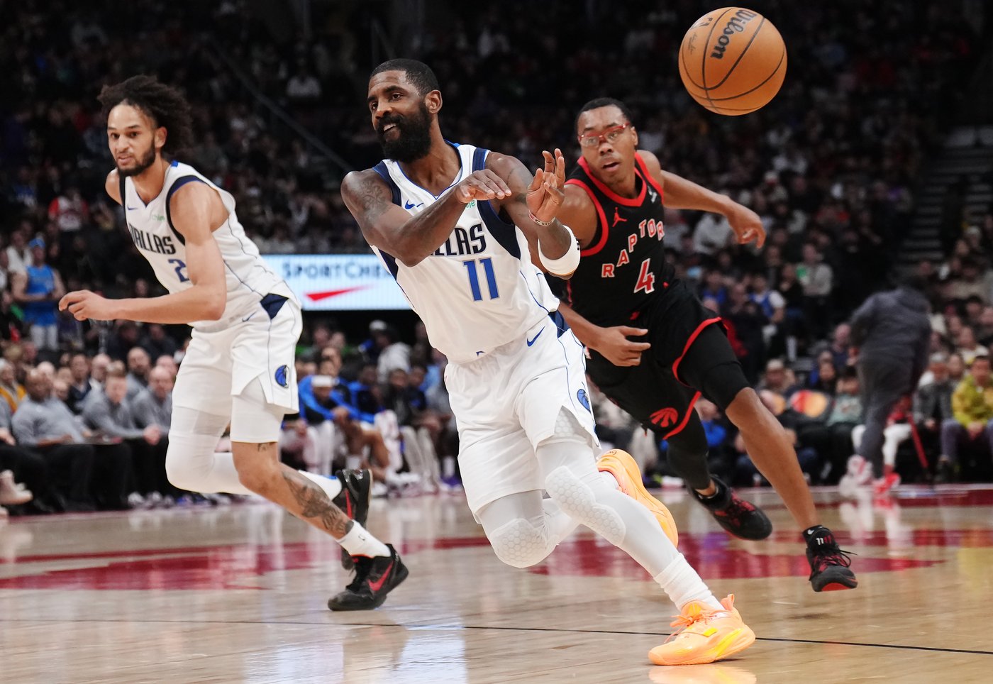 Doncic's 78th career triple-double leads Mavericks past Raptors 125-118 | iNFOnews.ca Doncic's 78th career triple-double leads Mavericks past Raptors 125-118 | iNFOnews.ca