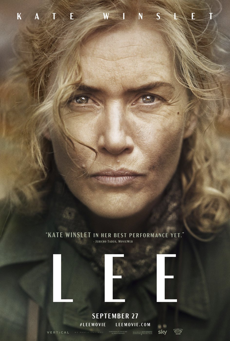 Q&A: Kate Winslet on bringing WWII photographer Lee Miller’s story to the big screen | iNFOnews.ca Q&A: Kate Winslet on bringing WWII photographer Lee Miller’s story to the big screen | iNFOnews.ca