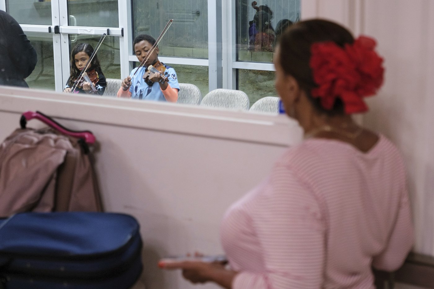 From Bach to Beyonce, why a church orchestra aims to lift up young musicians of color | iNFOnews.ca From Bach to Beyonce, why a church orchestra aims to lift up young musicians of color | iNFOnews.ca
