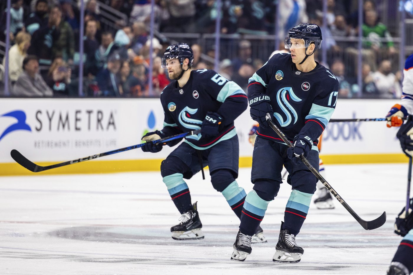 Stephenson scores in 7th round of shootout to give Kraken 3-2 win over Blues | iNFOnews.ca Stephenson scores in 7th round of shootout to give Kraken 3-2 win over Blues | iNFOnews.ca