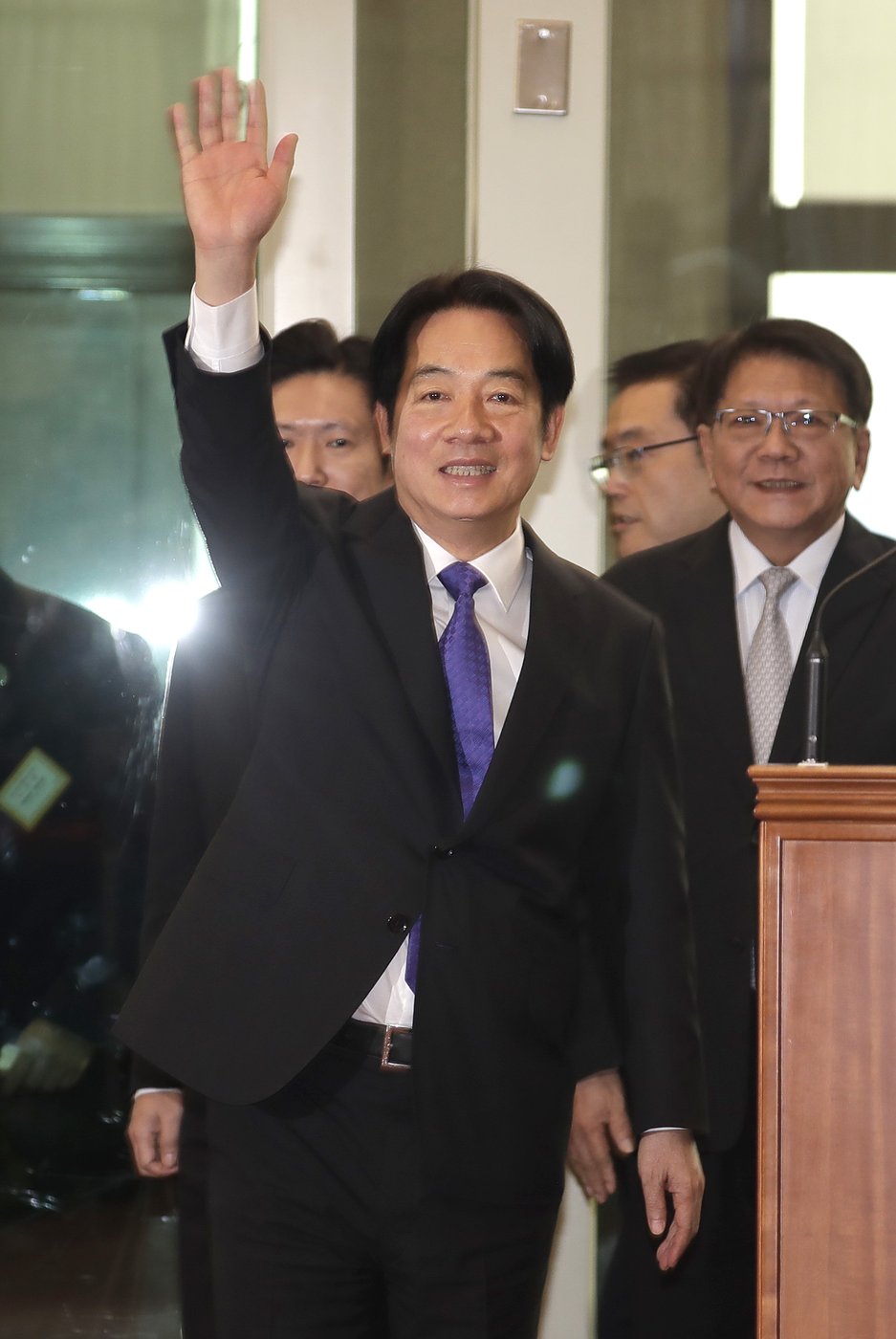 Taiwan's president arrives in Hawaii for a 2-day stop in the US as part of South Pacific visit | iNFOnews.ca Taiwan's president arrives in Hawaii for a 2-day stop in the US as part of South Pacific visit | iNFOnews.ca