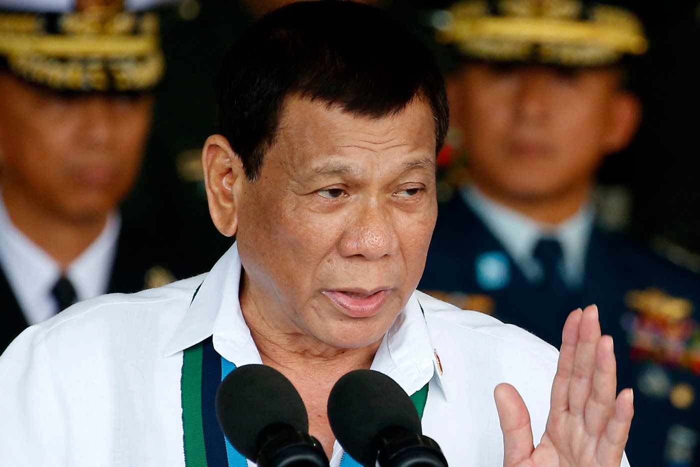 ICC judges decline to release former Philippine President Rodrigo Duterte, citing flight risk | iNFOnews.ca ICC judges decline to release former Philippine President Rodrigo Duterte, citing flight risk | iNFOnews.ca
