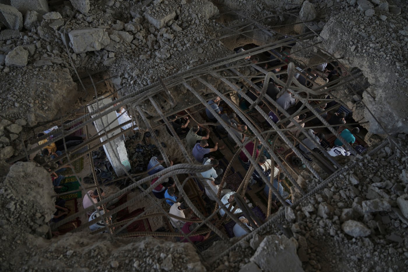 Daily struggles persist in Gaza even as ceasefire offers some respite | iNFOnews.ca