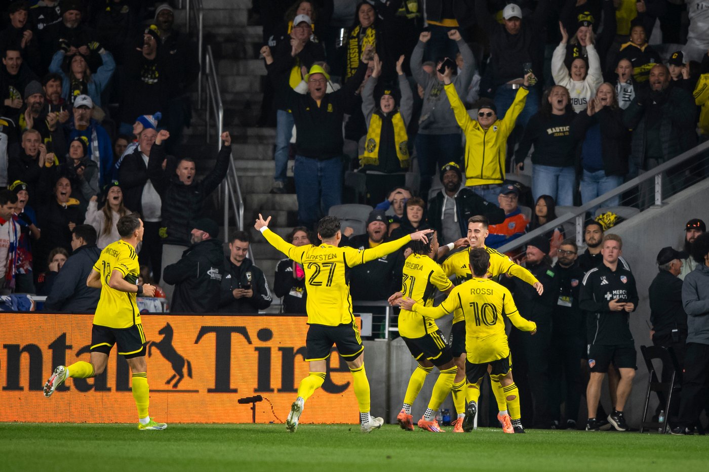 Arfsten, Crew avoid elimination, beat Cincinnati 4-0 to force decisive Game 3 | iNFOnews.ca Arfsten, Crew avoid elimination, beat Cincinnati 4-0 to force decisive Game 3 | iNFOnews.ca