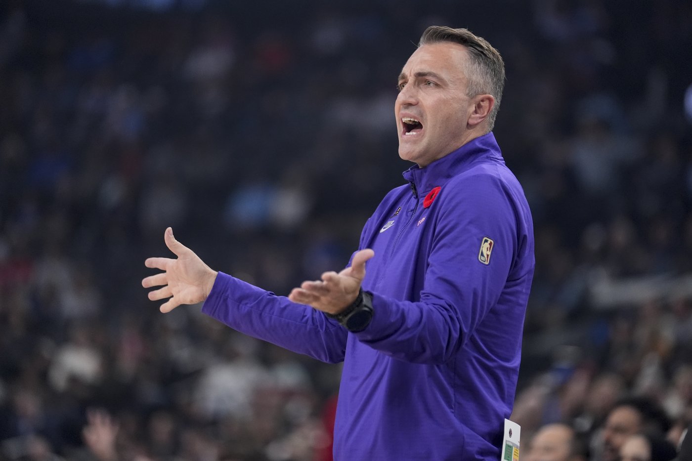 Gradey Dick a bright spot as Raptors return to Toronto on five-game losing skid | iNFOnews.ca Gradey Dick a bright spot as Raptors return to Toronto on five-game losing skid | iNFOnews.ca