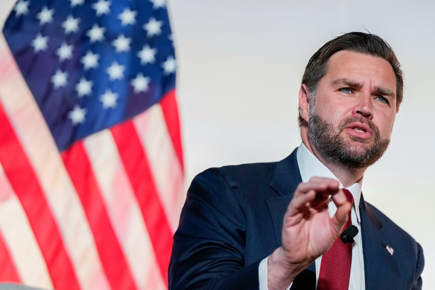 Vance says Americans need patience on prices but says 'We hear you' on affordability concerns | iNFOnews.ca Vance says Americans need patience on prices but says 'We hear you' on affordability concerns | iNFOnews.ca