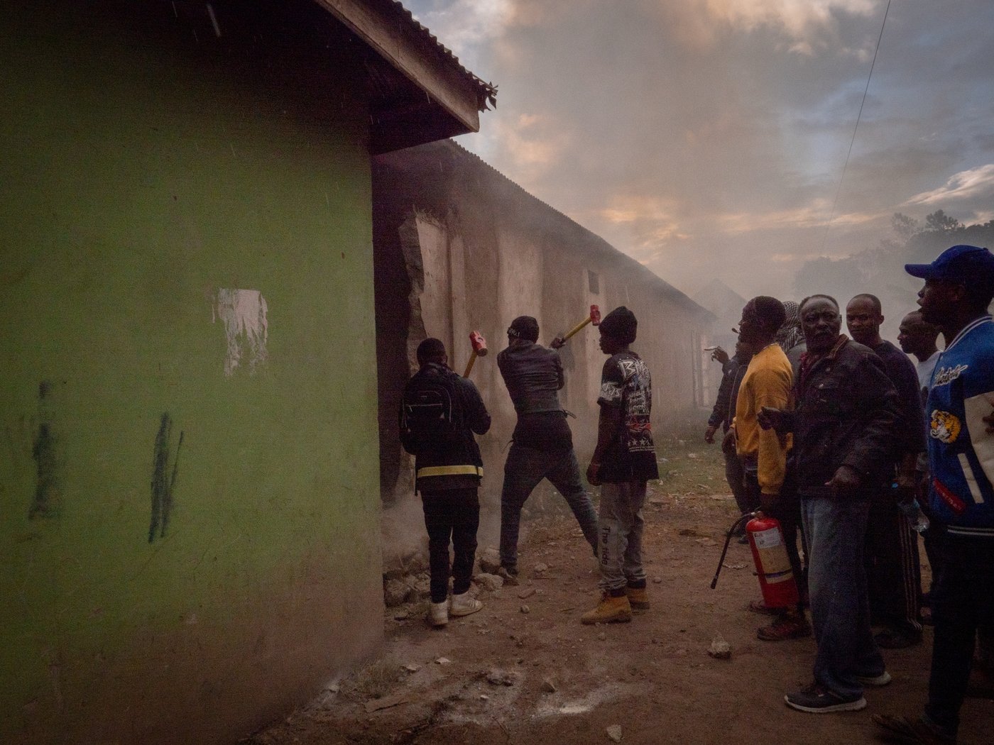 Tanzanian opposition claims security forces are secretly dumping bodies after election violence | iNFOnews.ca Tanzanian opposition claims security forces are secretly dumping bodies after election violence | iNFOnews.ca