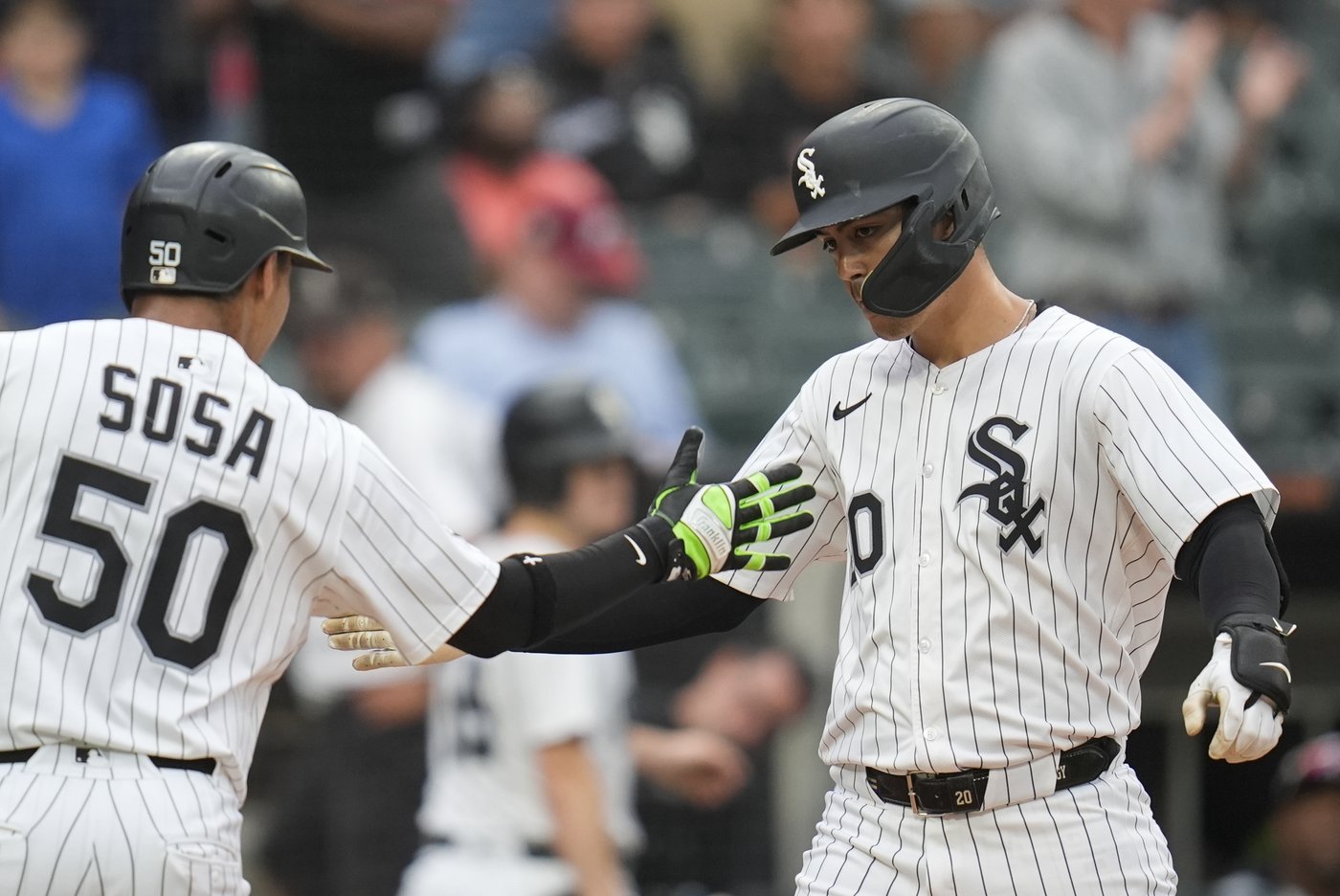 Vargas and Quero each hit a 3-run homer as the White Sox knock off the Phillies 9-3 | iNFOnews.ca Vargas and Quero each hit a 3-run homer as the White Sox knock off the Phillies 9-3 | iNFOnews.ca