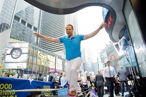 Nik Wallenda 'ready to go' for historic tightrope walk over Niagara Falls | iNFOnews.ca CP18789134