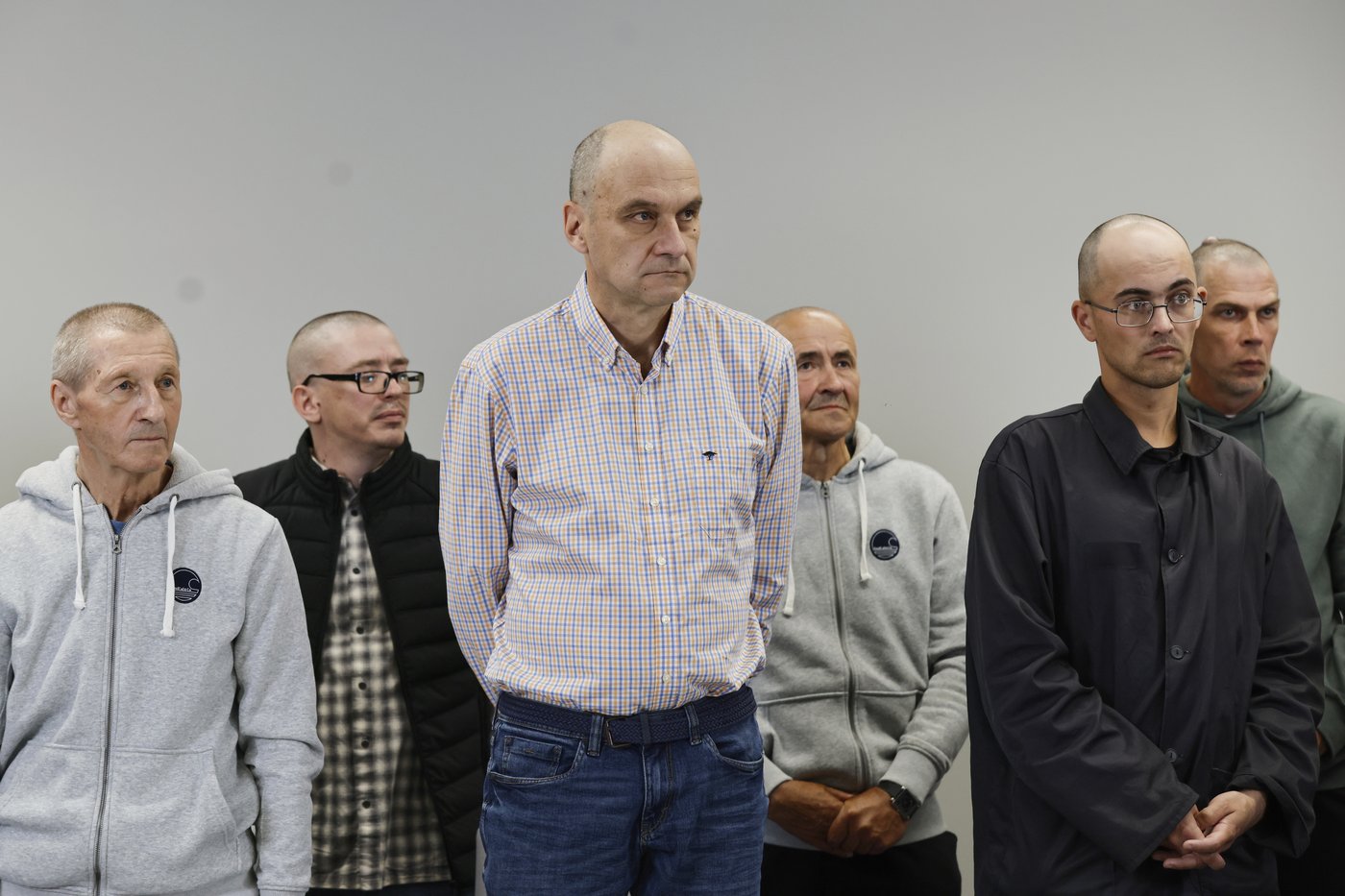 Belarus forcibly deported political prisoners after U.S. deal, opposition says | iNFOnews.ca Belarus forcibly deported political prisoners after U.S. deal, opposition says | iNFOnews.ca