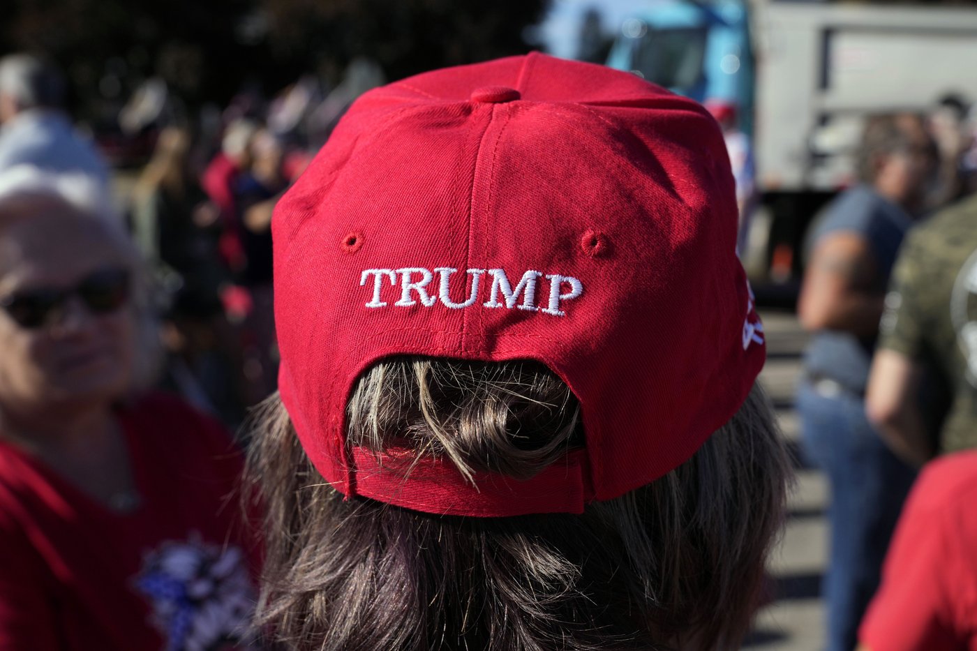 Trump lists his grievances in a Wisconsin speech intended to link Harris to illegal immigration | iNFOnews.ca