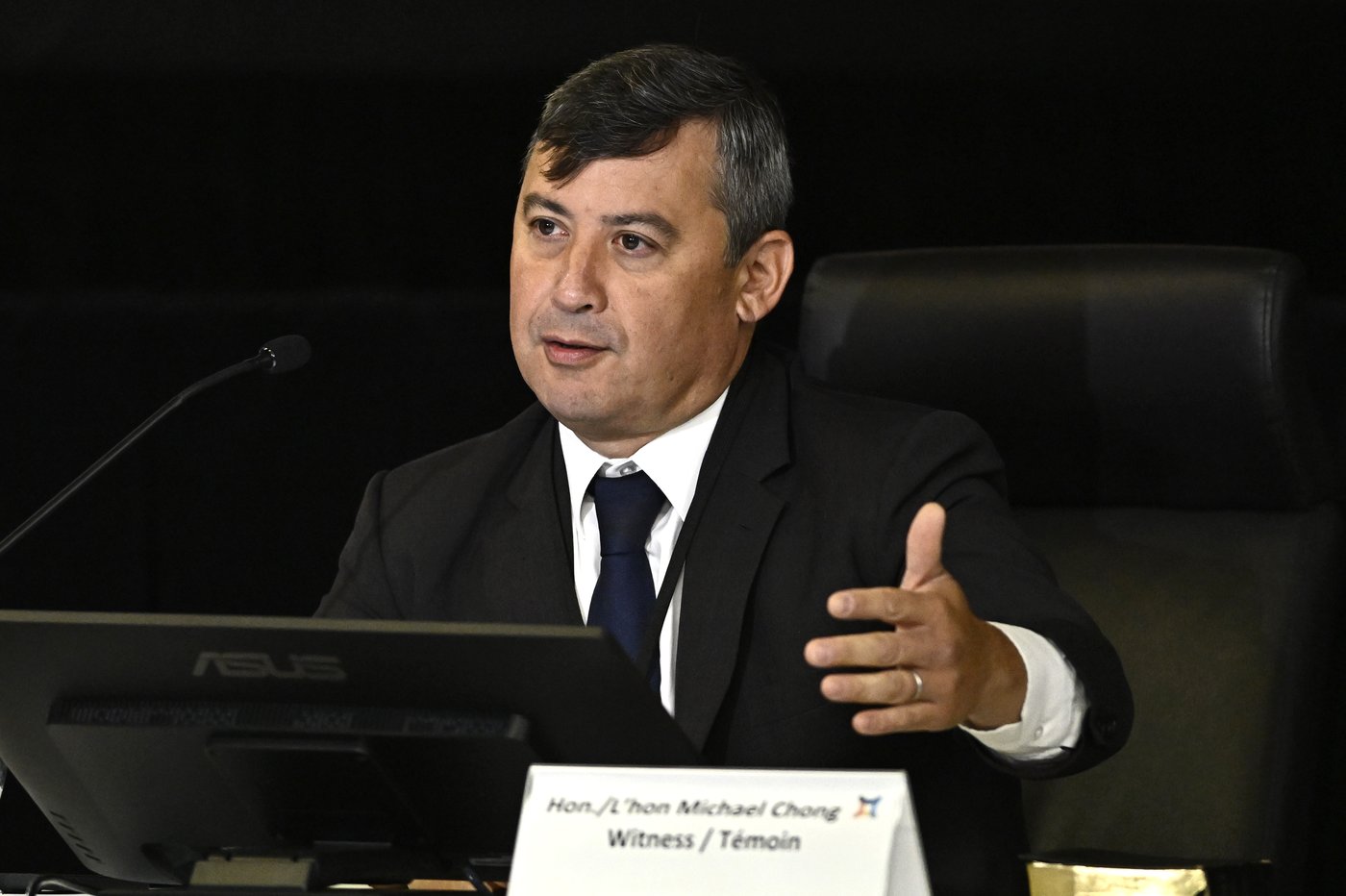 Canada has become 'playground' for foreign interference, Tory MP Chong tells inquiry | iNFOnews.ca Canada has become 'playground' for foreign interference, Tory MP Chong tells inquiry | iNFOnews.ca