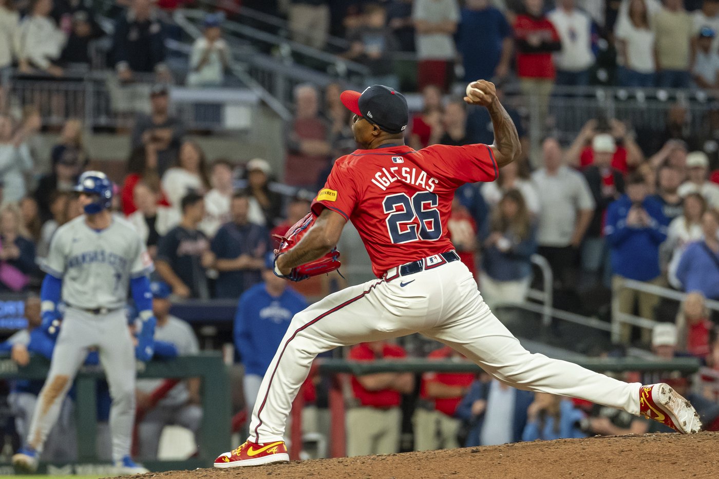 Braves win 3-0 behind Max Fried and Sean Murphy, but Royals still get to celebrate | iNFOnews.ca Braves win 3-0 behind Max Fried and Sean Murphy, but Royals still get to celebrate | iNFOnews.ca