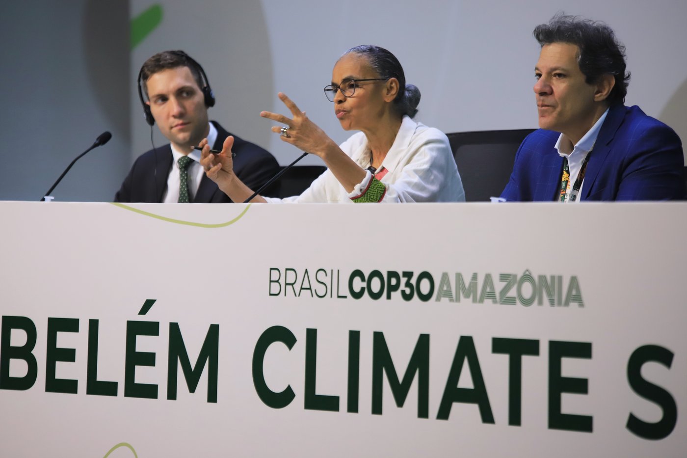 Brazil stumps up billions of dollars for its ambitious rainforest fund at UN climate summit | iNFOnews.ca Brazil stumps up billions of dollars for its ambitious rainforest fund at UN climate summit | iNFOnews.ca