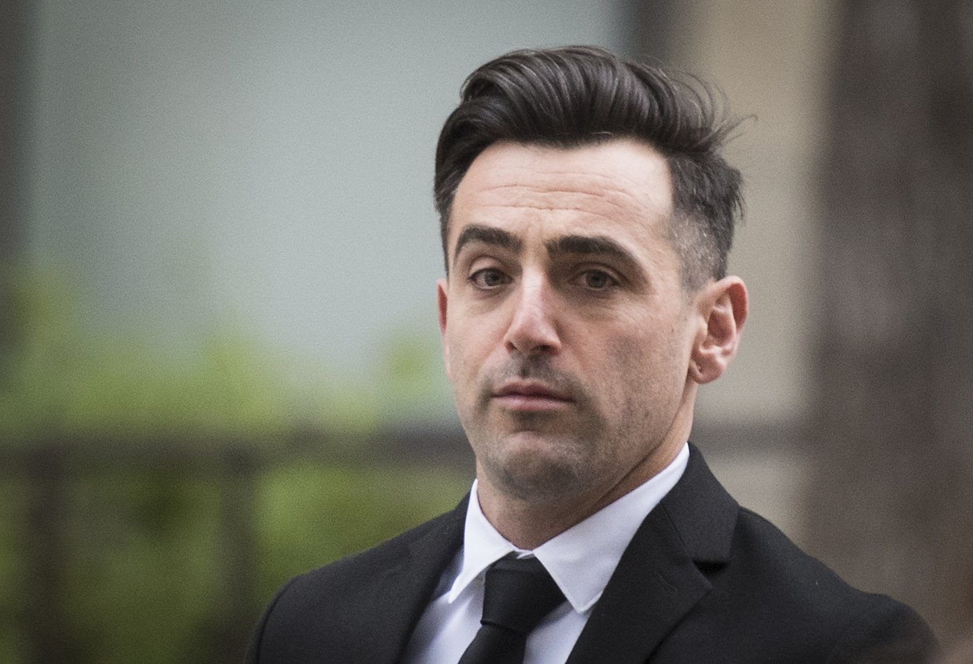 Cross-examination of complainant continues in Jacob Hoggard sexual assault trial | iNFOnews.ca