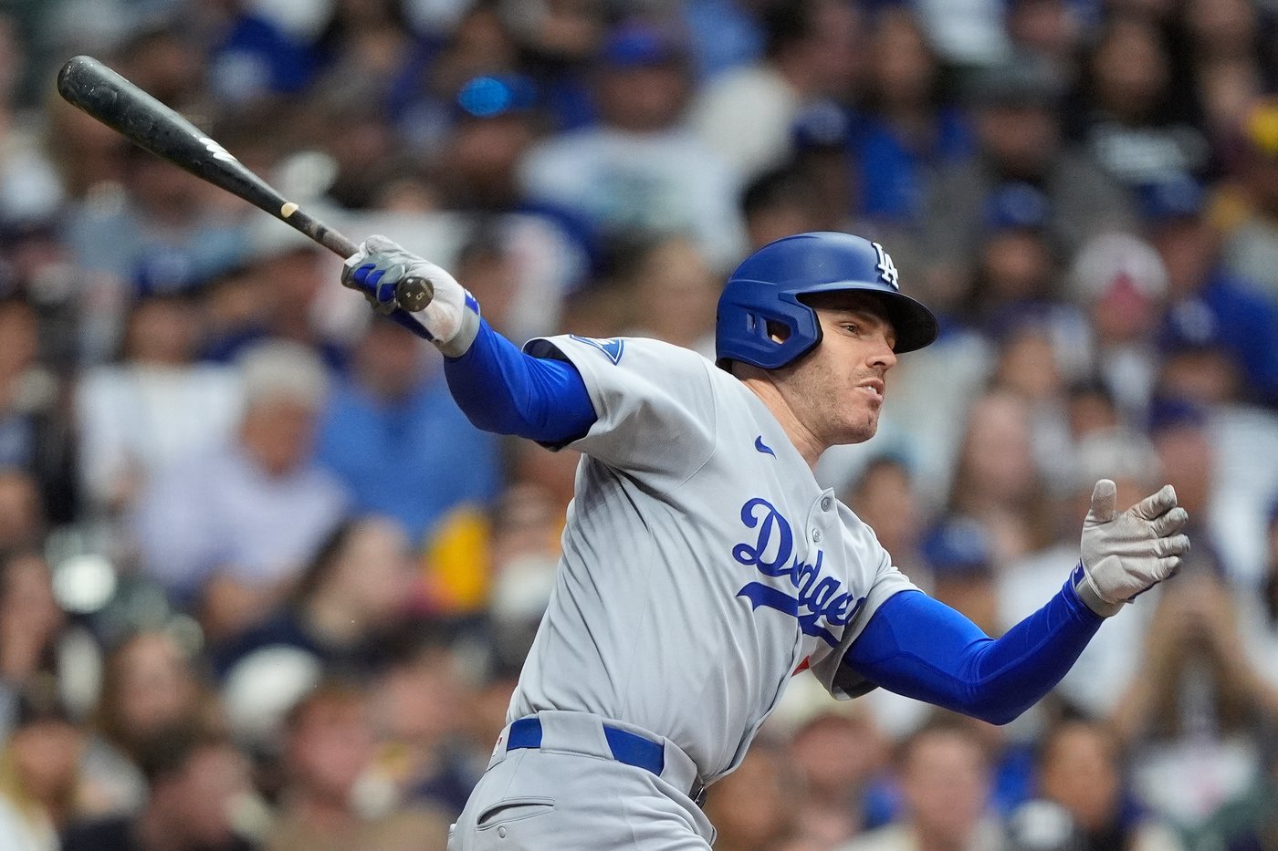 Even star players like Dodgers slugger Freddie Freeman must get back to basics during hitting slumps | iNFOnews.ca