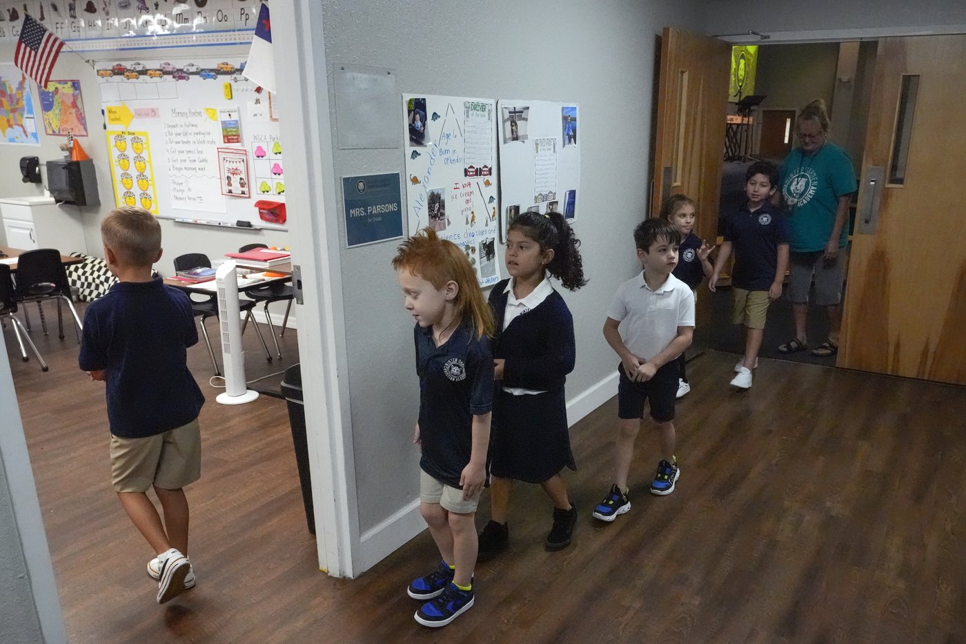 Vouchers ease start-up stress for churches seeing demand for more Christian schools | iNFOnews.ca