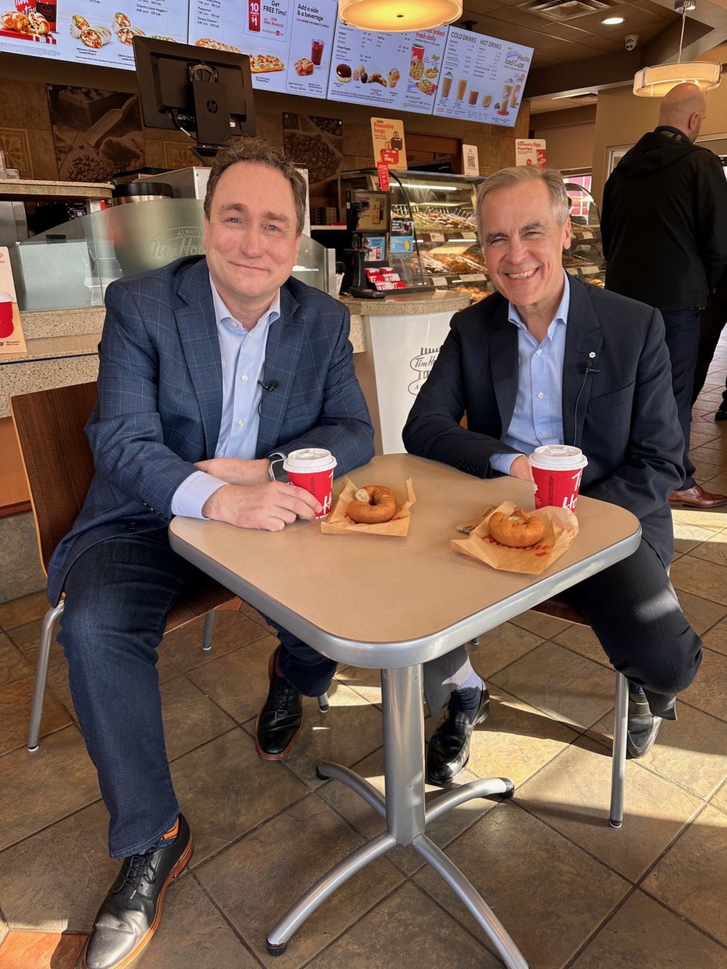 Liberal Leader Mark Carney to sit down with Mark Critch on '22 Minutes' special | iNFOnews.ca Liberal Leader Mark Carney to sit down with Mark Critch on '22 Minutes' special | iNFOnews.ca