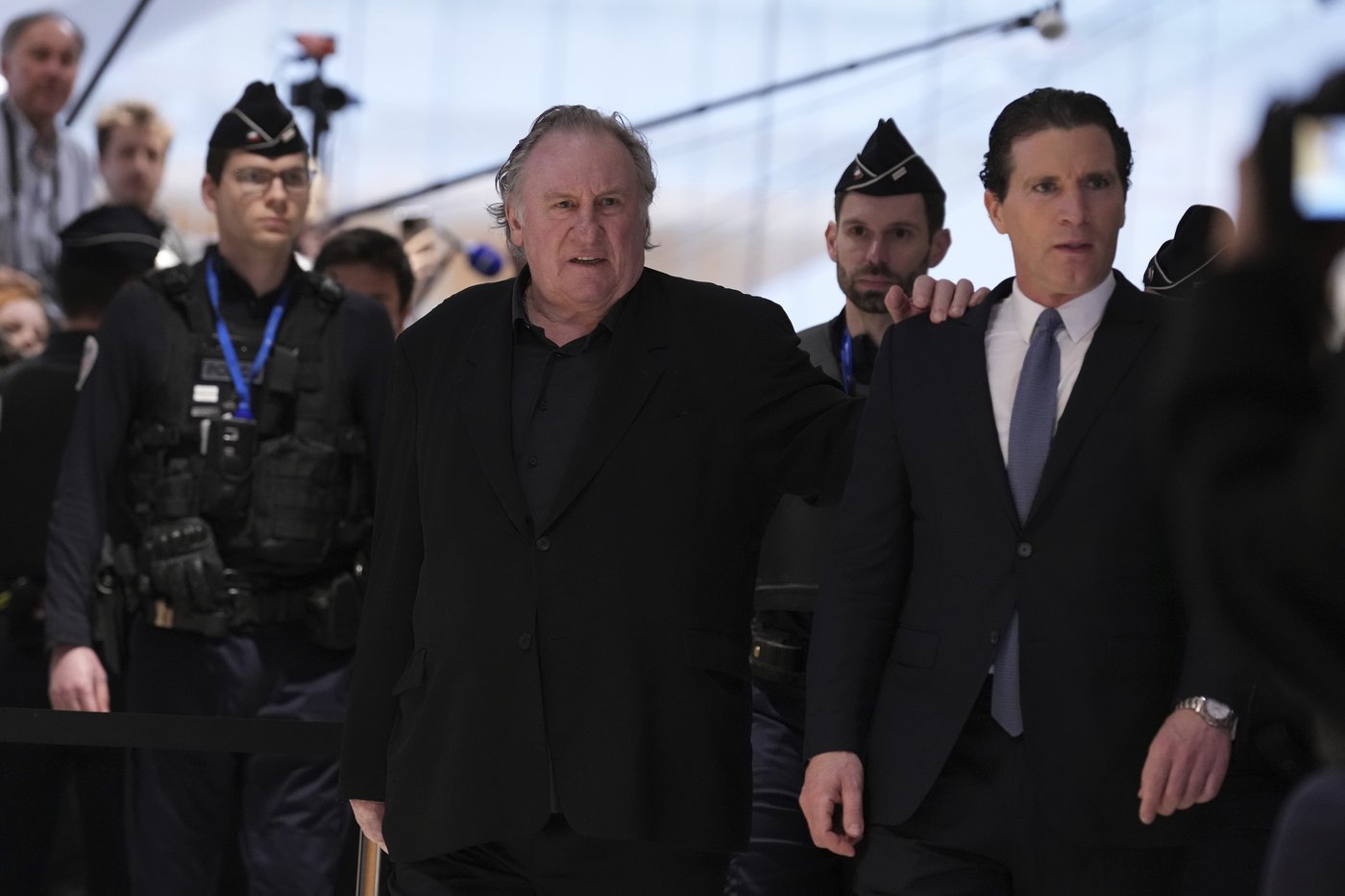 Gérard Depardieu to face trial in Paris over rape and sexual assault allegations | iNFOnews.ca Gérard Depardieu to face trial in Paris over rape and sexual assault allegations | iNFOnews.ca