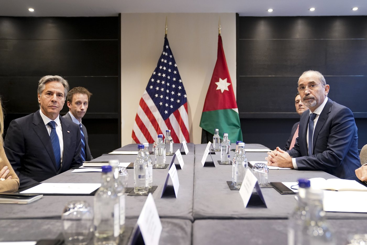 Here's a look at what came out of Blinken's 11th trip to the Middle East | iNFOnews.ca