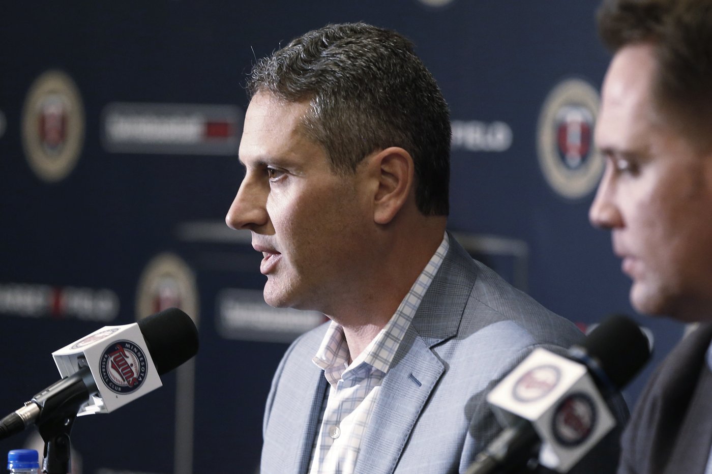 Twins senior VP and GM Thad Levine leaves team after 8 years | iNFOnews.ca