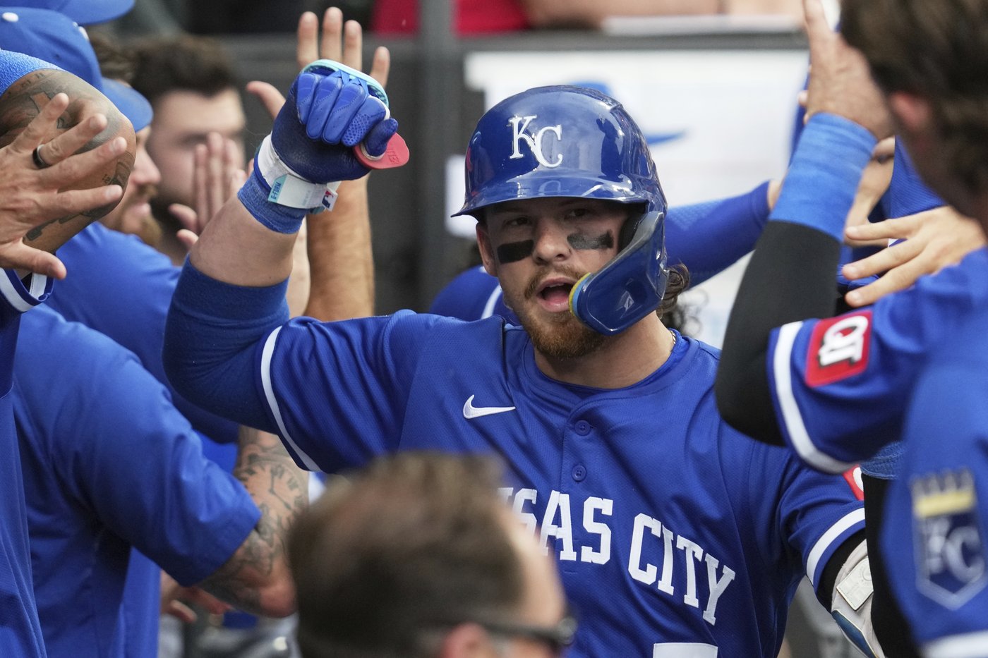 Team USA's Bobby Witt Jr. ready for bigger role in 2026 World Baseball Classic | iNFOnews.ca