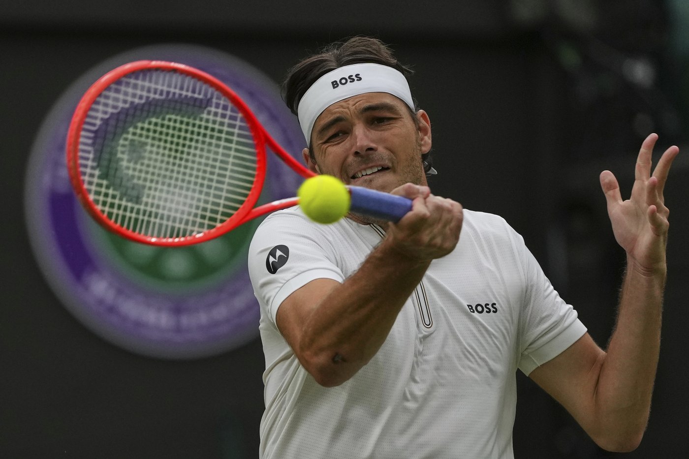 PHOTO COLLECTION: Best of Wimbledon Tennis Fourth Round | iNFOnews.ca PHOTO COLLECTION: Best of Wimbledon Tennis Fourth Round | iNFOnews.ca